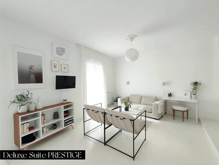 Chambre d’hôte pour 4 personnes, avec terrasse à Marseillan - 4