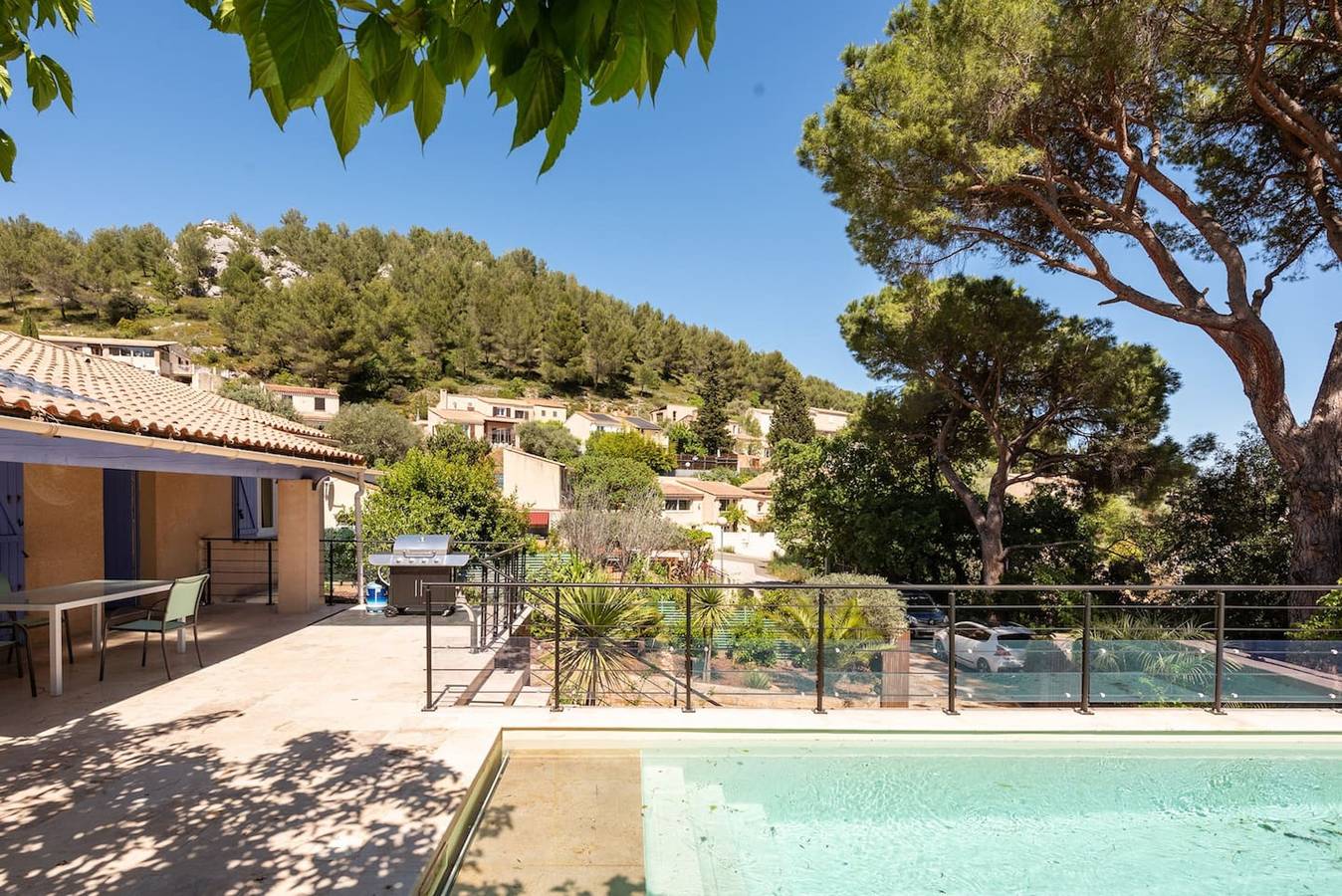 Maison charmante à Auriol avec piscine privée in Auriol, Région de Marseille