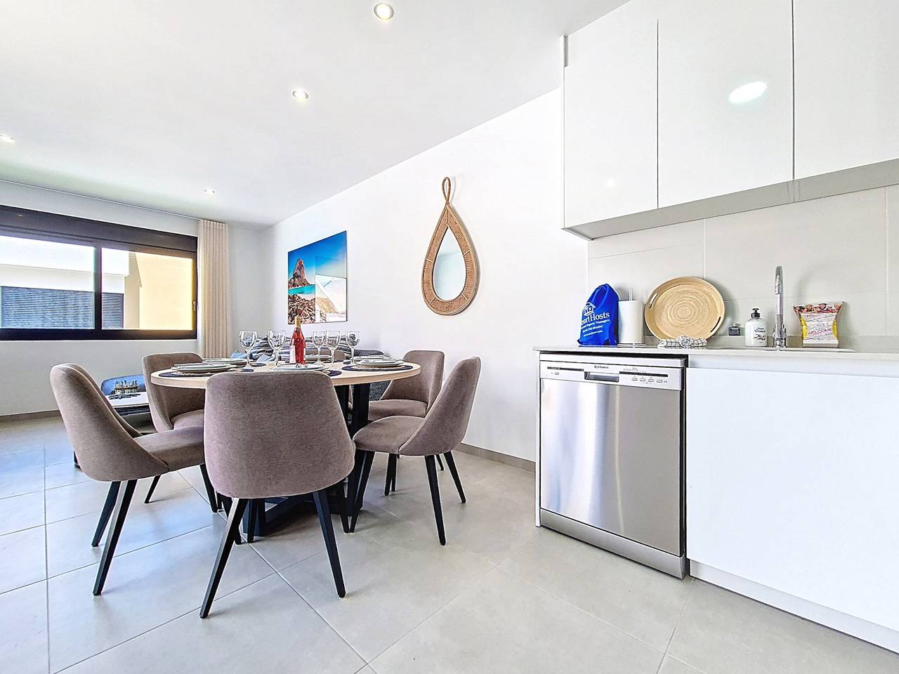 Apartamento entero, Villamar 5 - 6810 in San Pedro del Pinatar, Costa Cálida