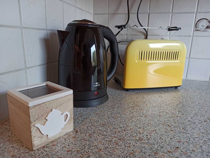 Bungalow für 4 Personen, mit Garten in Niederösterreich - 4