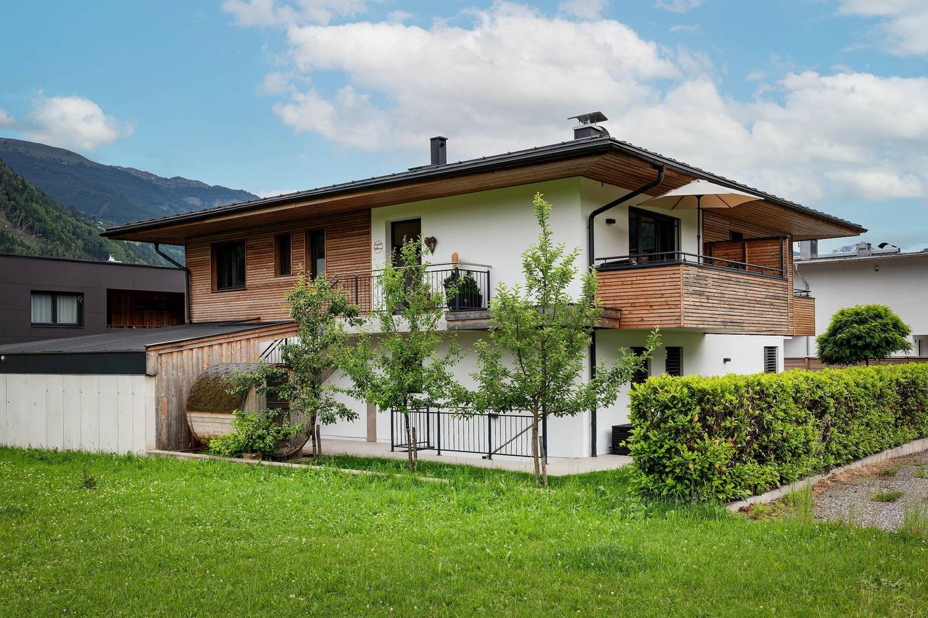Appartement Carmen in Alpes de Tux, Uderns