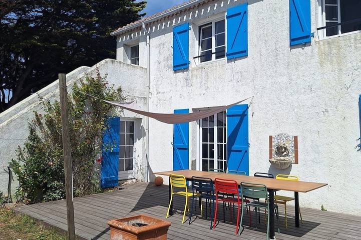 Maison de vacances pour 10 personnes
