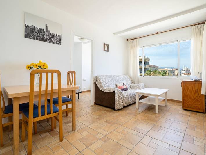 Gîte pour 4 personnes, avec vue sur l’océan, animaux acceptés à L'Ametlla de Mar - 2