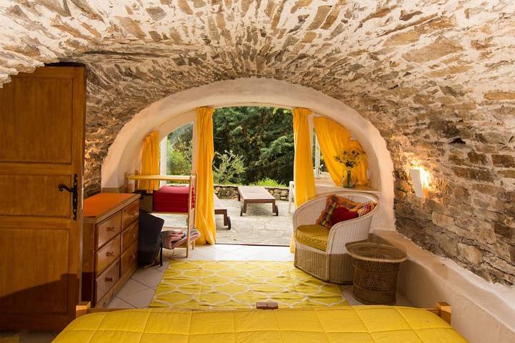 Location de vacances pour 4 personnes, avec jardin et terrasse, animaux acceptés à Saint-Julien (Hérault) - 3