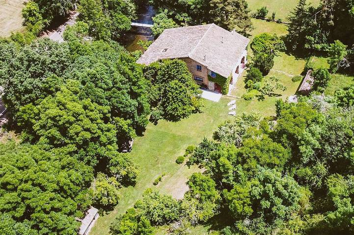Cottage für 5 Personen, mit Garten, mit Haustier - 1