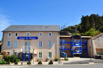 Hôtel pour 2 personnes, animaux acceptés à Le Caylar