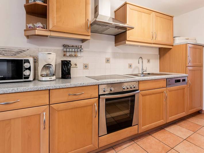 Ferienwohnung für 2 Personen, mit Garten und Ausblick sowie Sauna und Terrasse in Hellenthal - 4