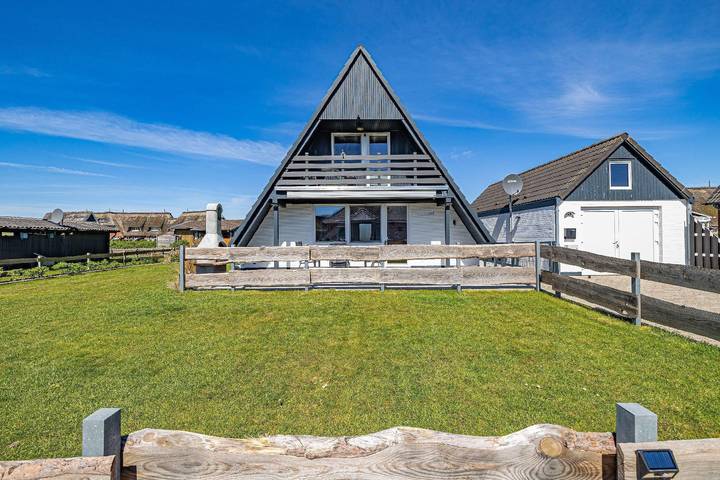 Ferienhaus für 4 Personen, mit Balkon und Garten in Nordstrand - 3