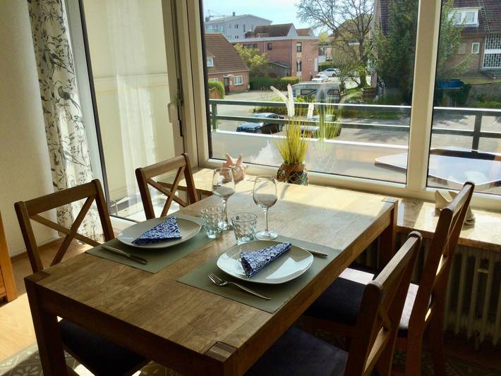 Ferienwohnung für 3 Personen, mit Balkon in Grömitz - 4