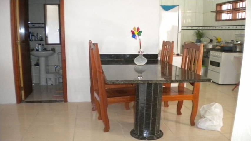 Appartement de vacances pour 4 personnes, avec balcon