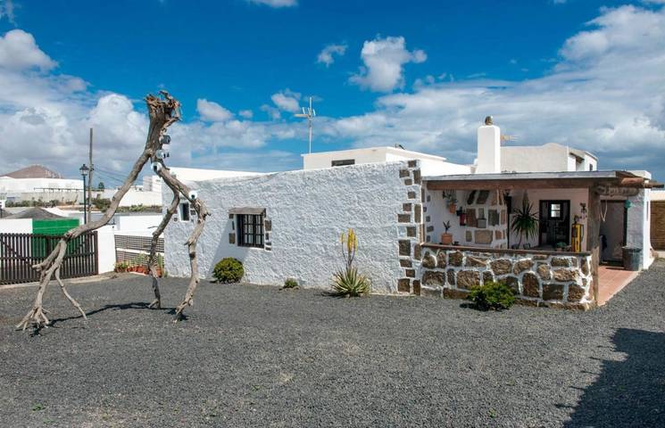 Casa de vacaciones para 9 personas, con jardín y vistas - 1