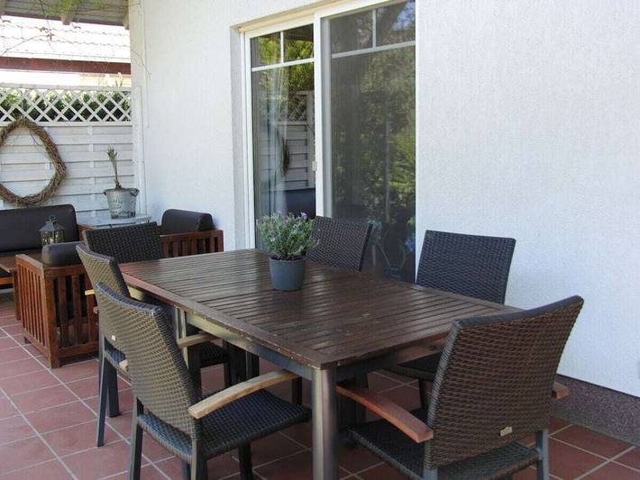 Ferienhaus für 6 Personen, mit Terrasse, mit Haustier in Silz - 4