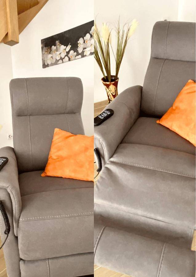 Gîte pour 8 personnes, avec jardin et vue à Licques - 3