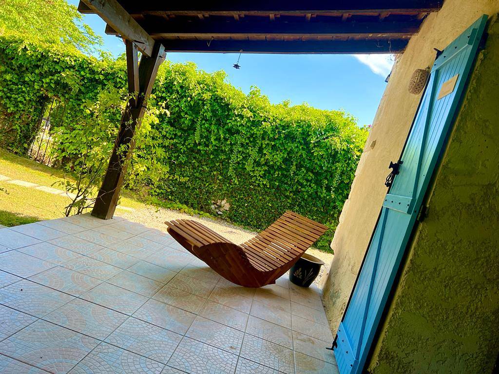 Cottage für 4 Personen mit Pool in Eymet, Périgord Pourpre