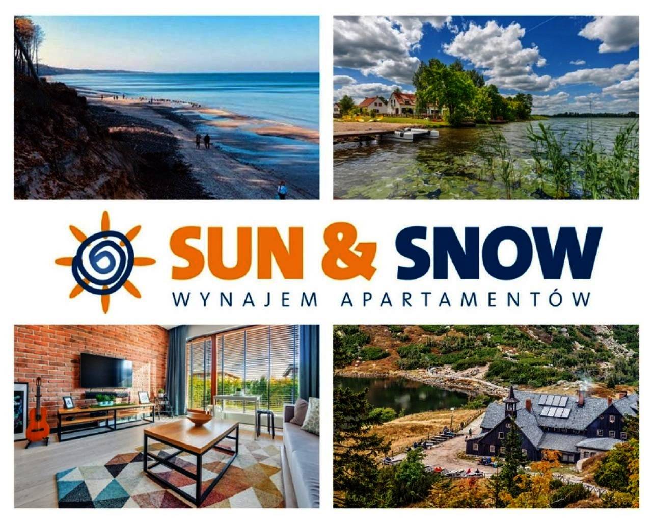 Ganze Wohnung, Apartamenty Sun & Snow Seaside Grzybowo in Grzybowo, Polnische Ostsee