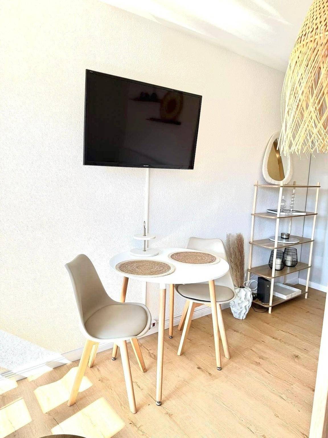 Ganze Ferienwohnung, Allgäu Boho Apartment mit Balkon in Kempten, Bayerisch Schwaben