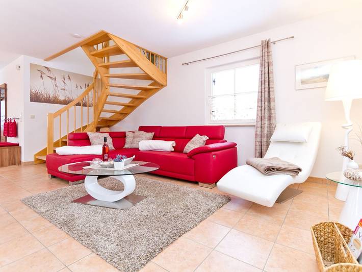 Ferienhaus für 5 Personen, mit Terrasse und Sauna, mit Haustier in Koserow - 3