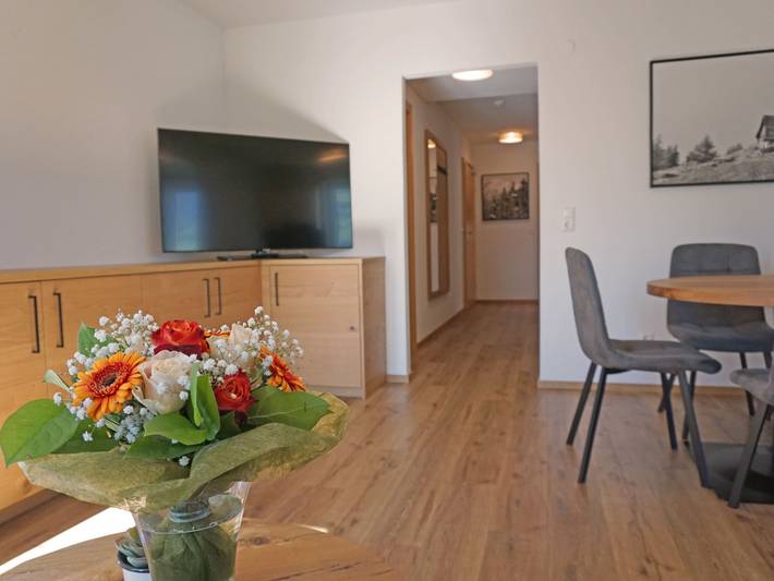 Ferienwohnung für 6 Personen, mit Terrasse in Tiroler Oberland - 3