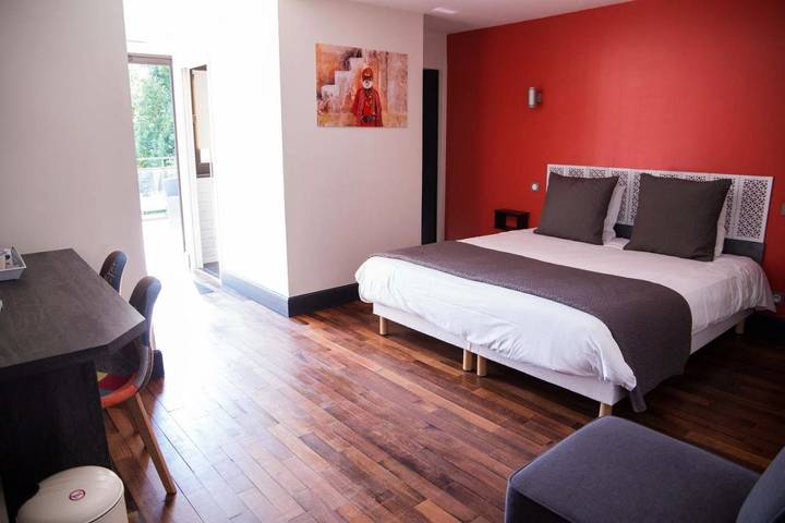 Location de vacances pour 2 personnes, avec vue à Soyaux - 3