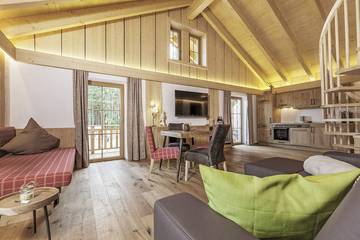 Ferienhaus für 6 Personen im Berchtesgadener Land