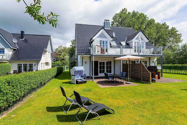 Ferienwohnung für 4 Personen, mit Garten und Terrasse - 1
