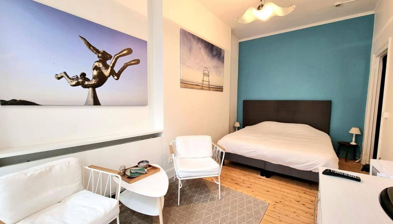 Suite in Knokke-Heist, Côte belge