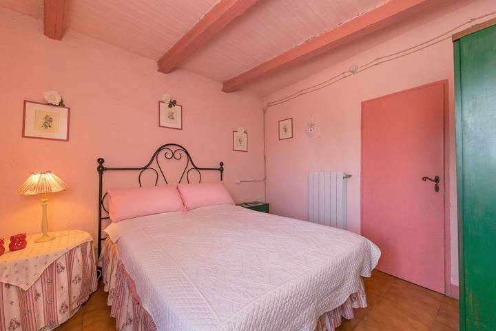 Geheel appartement, Appartement "Casina nel Borgo Antico" met Wi-Fi in Bibbona, Etruskische kust