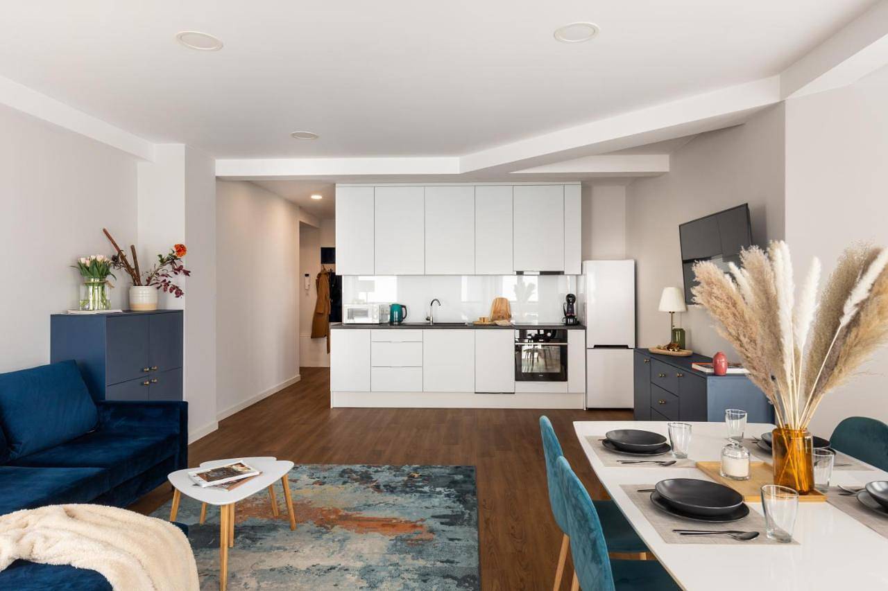Cały apartament, Trevi Apartments Tychy in Tychy, Śląsk
