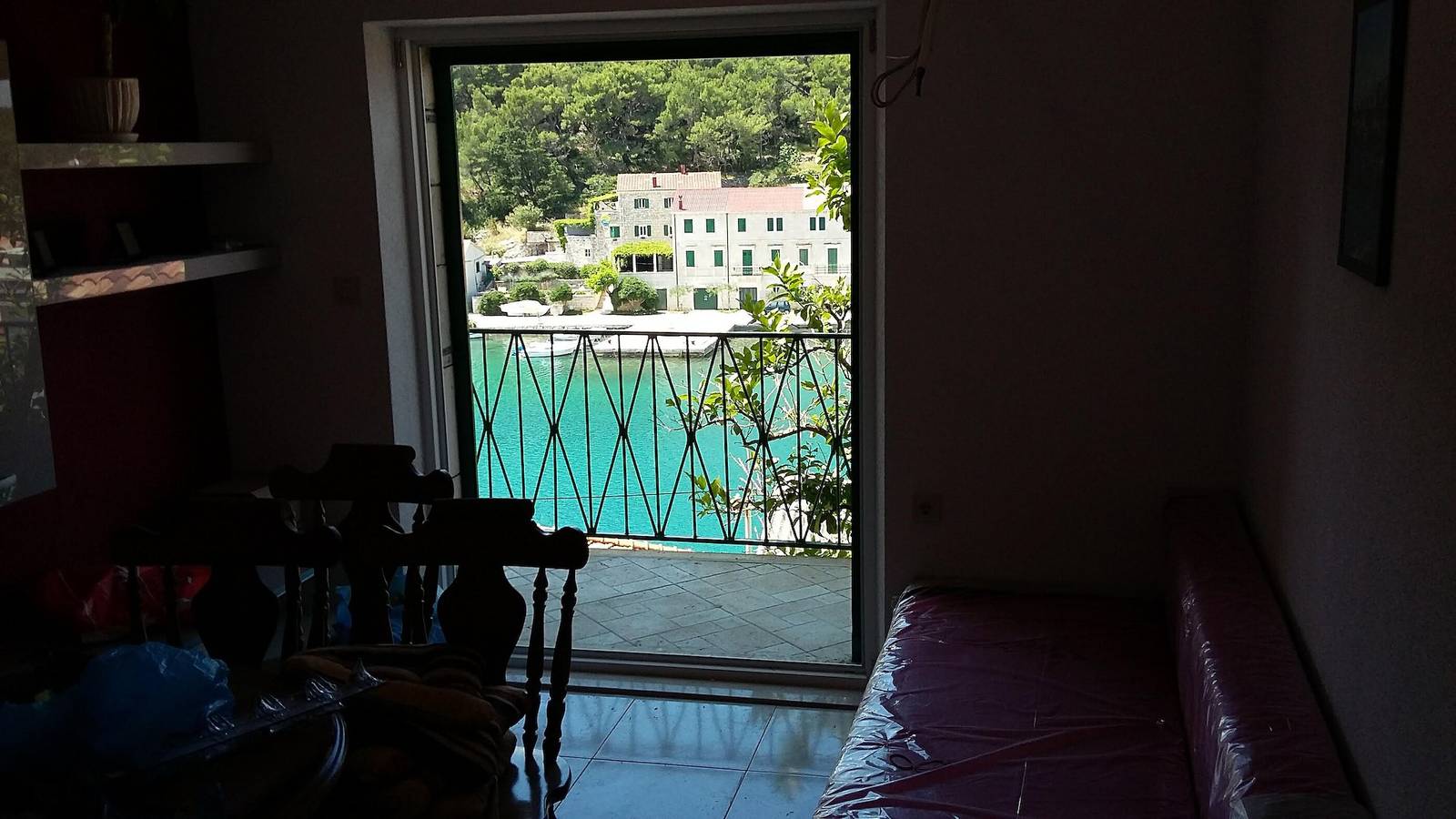 Cały apartament, Apartment Antica in Povlja, Brac