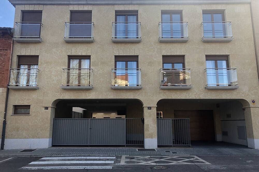 Appartement entier, Appartement-Salle de bain privée in Salamanque, Province de Salamanque