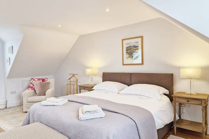 Castleton, Chichester - Platz für 2 Gäste in 1 Schlafzimmer in Chichester, South-Downs