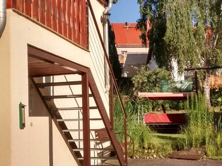 Hostel für 2 Personen, mit Garten in Magdeburg - 3