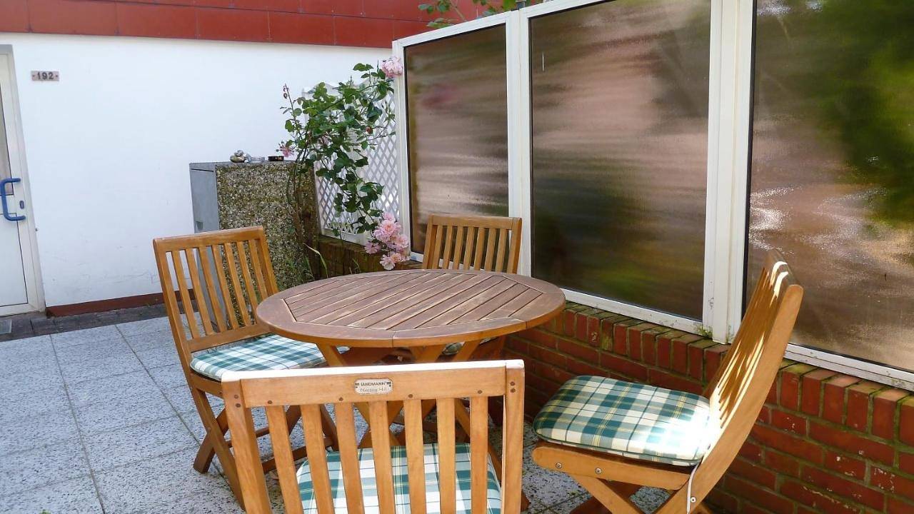 Geheel appartement, Haus Elisa in Helgoland