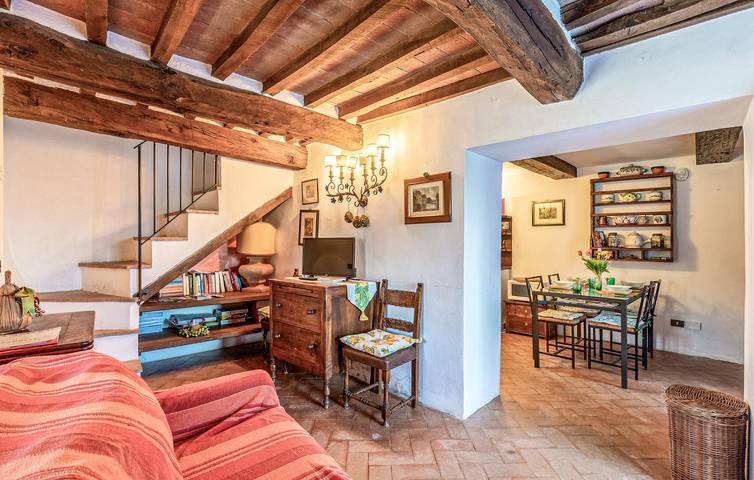 Appartamento intero, Rifugio a bordo piscina con parcheggio e giardino in Todi, Perugia e dintorni