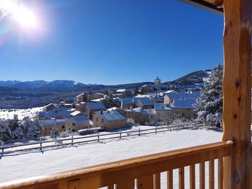 Location de vacances pour 6 personnes, avec jardin ainsi que vue et vue sur le lac dans Office De Tourisme Des Angles