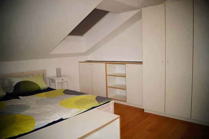 Gîte pour 2 personnes, avec jardin à Bermatingen - 4