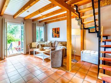 Ferienhaus für 6 Personen, mit Terrasse in Nienhagen