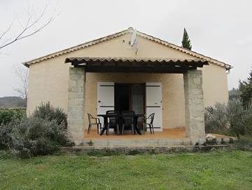 Gîte pour 6 personnes, animaux acceptés à Les Assions