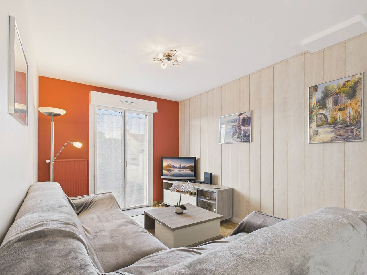 Maison pour 4 - jardin - coeur des Sables d'Olonne in Château-d'Olonne, Les Sables-d'Olonne