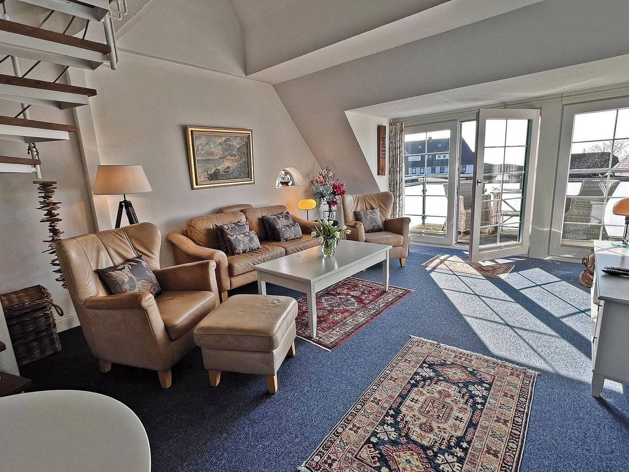 Ganze Ferienwohnung, An der Düne Nr 7 in Hörnum, Sylt