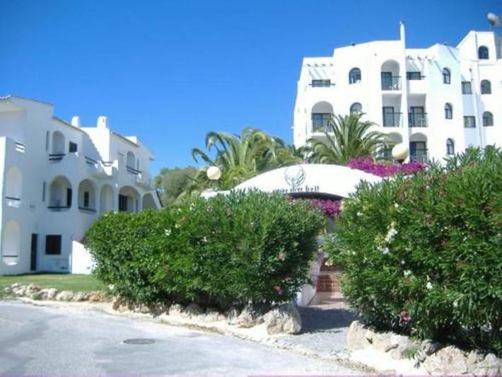 Ferienwohnung für 5 Personen, mit Balkon in Alvor