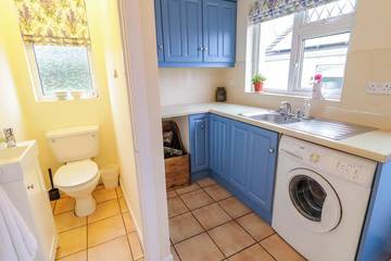 Log Cabin for 5 People in County Fermanagh, Photo 1