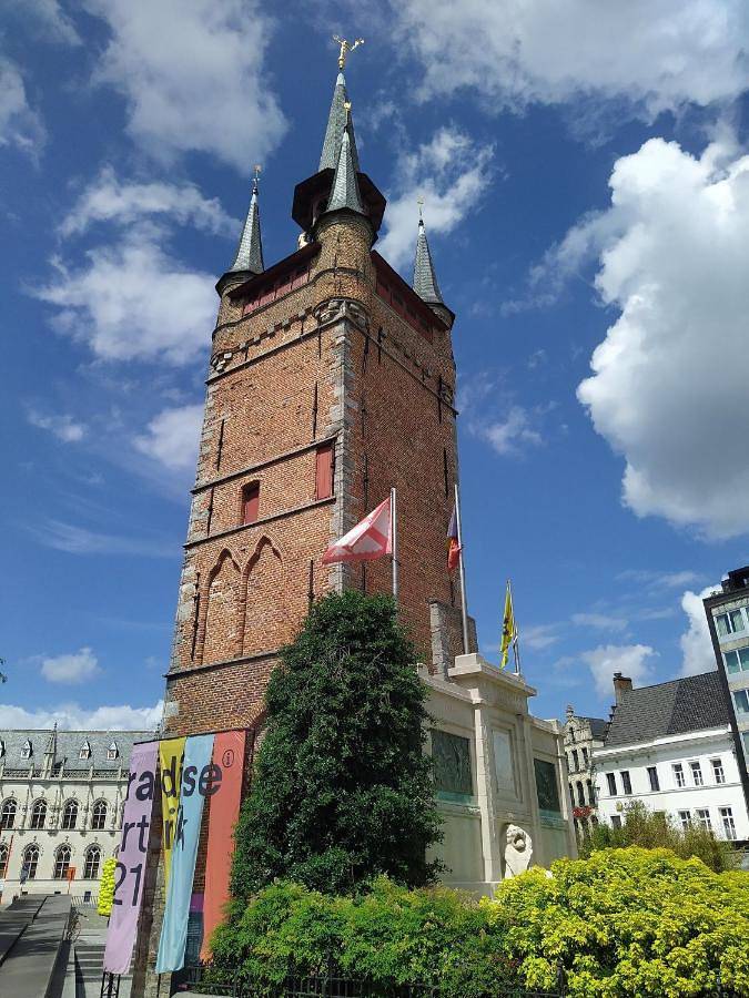Chambre d’hôte pour 2 personnes, avec sauna et vue à Courtrai - 3