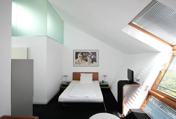 Hotel für 2 Personen, mit Terrasse und Sauna in Kölner Karneval - 2