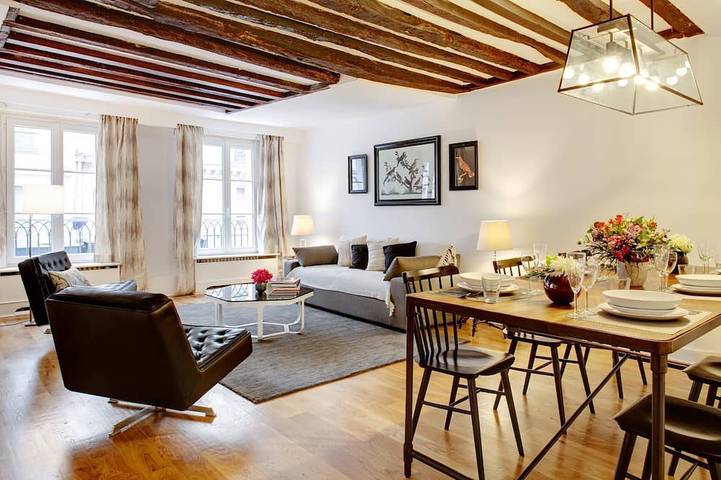 Appartement de vacances pour 6 personnes