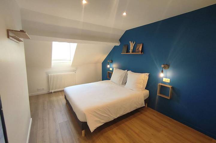 4* townhouse in Vichy, private spa in Vichy, Vichy und Umgebung