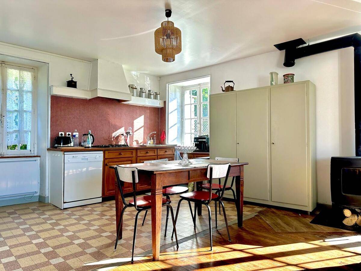 Vézelay, Maison de Marita in Vézelay, Parc naturel régional du Morvan