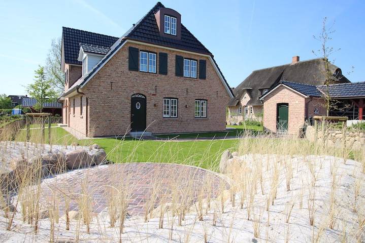Ferienhaus für 8 Personen, mit Terrasse und Garten sowie Sauna in St. Peter-Ording - 2