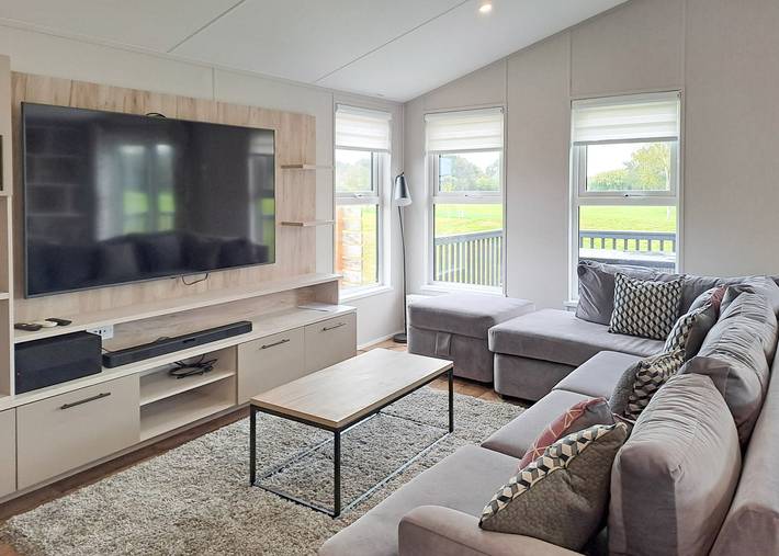 Holiday home for 6 people in Lincolnshire