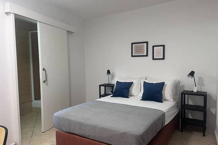 Ferienwohnung für 4 Personen, mit Balkon - 1